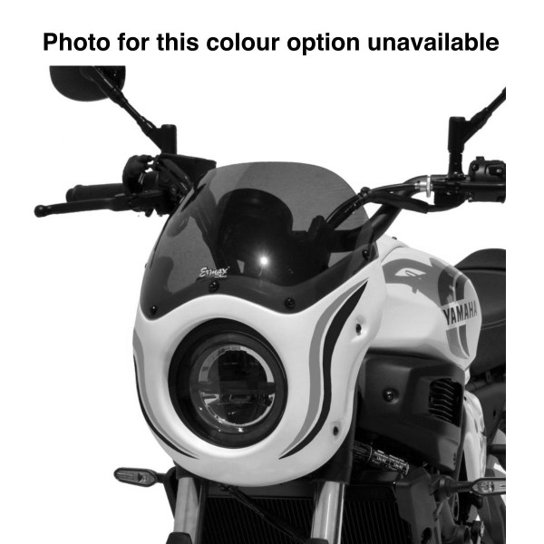Ermax Ermax cafe racer screen | unpainted | yamaha xsr 700 2022>current